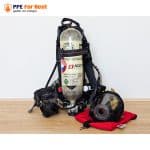 เช่า ชุดเซทเครื่องช่วยหายใจ (SCBA) 4 ลิตร ยี่ห้อ SCOTT - Image 2