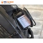 เช่า พัดลมระบายอากาศขนาด 50 นิ้ว - PMSM Motor QD-1200 - Image 4