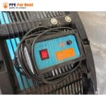 เช่า พัดลมระบายอากาศขนาด 50 นิ้ว - PMSM Motor QD-1200 - Image 5