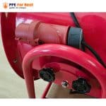 เช่าพัดลมระบายอากาศ 32 นิ้ว พร้อมท่อ 10 เมตร POLO - Image 6