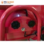 เช่าพัดลมระบายอากาศ 32 นิ้ว พร้อมท่อ 10 เมตร POLO - Image 7