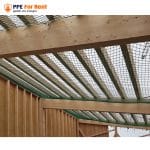 เช่า HORIZONTAL NET – Rothoblaas - Image 2