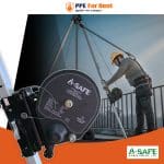 เช่า รอกกู้ภัย A-SAFE AS817WDP20