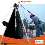 เช่า ไตรพอต+รอกกู้ภัย A-SAFE AS817WDP20